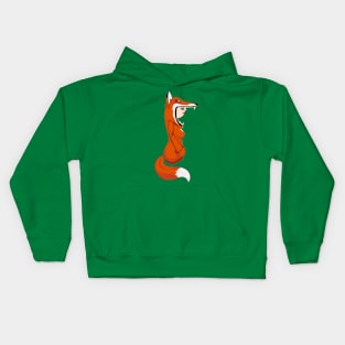 Foxy hoodie Kids Hoodie